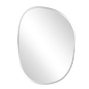 Howard Elliott 18" W x 24" H Specialty Frameless Accent Mirror N/A