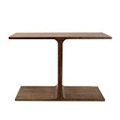 Howard Elliott Hearthwood 38" Wide Wood Console Table Brown