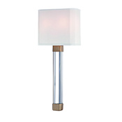 Hudson Valley Lighting Larissa 2 Light 22" Tall Wall Sconce Aged Brass