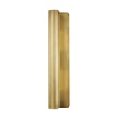 Hudson Valley Lighting Accord 2 Light 6" Wide Picture Light Aged Brass