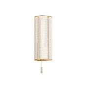 Hudson Valley Lighting Hampden 18" Tall Wall Sconce Vintage Gold Leaf
