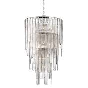 Hudson Valley Lighting Fenwater 16 Light 26" Wide Pendant Polished Nickel