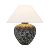 Hudson Valley Lighting Arlin 23" Tall Vase Table Lamp Patina Brass