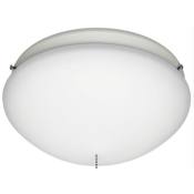 Hunter Outdoor Wet Rated Globe Light Kit White