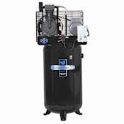 Industrial Air 5 HP 80 Gal 175 Max PSI Two-Stage Stationary Electric (230 Volt) Reciprocating Air Compressor with Starter N/A