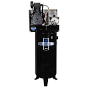 Industrial Air 5 HP 60 Gal 175 Max PSI Two-Stage Stationary Electric (230 Volt) Reciprocating Air Compressor N/A