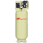 Ingersoll Rand 3 HP 60 Gal 135 Max PSI Single-Stage Stationary Electric (230 Volt 1 Phase) Reciprocating Air Compressor with Vertical Tank N/A