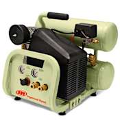 Ingersoll Rand 2 HP 4.5 Gal 135 Max PSI Single-Stage Portable Electric (120 Volt) Reciprocating Air Compressor N/A