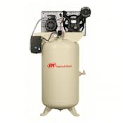 Ingersoll Rand 5 HP 60 Gal 175 Max PSI Two-Stage Stationary Electric (460 Volt 3 Phase) Reciprocating Air Compressor N/A