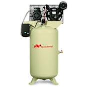 Ingersoll Rand 5 HP 80 Gal 175 Max PSI 16.8 CFM Two-Stage Stationary Electric (460 Volt 3 Phase) Reciprocating Air Compressor with Vertical Tank N/A