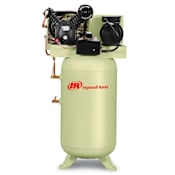 Ingersoll Rand 7.5 HP 80 Gal 175 Max PSI Two-Stage Stationary Electric (460 Volt 3 Phase) Fully Packaged Reciprocating Air Compressor N/A