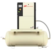 Ingersoll Rand 20 HP 120 Gal 145 Max PSI Stationary Electric (460 Volt 3 Phase) Rotary Air Compressor R-Series N/A