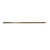 Innovations Lighting 12" Long Downrod with 1/2" Width Antique Copper