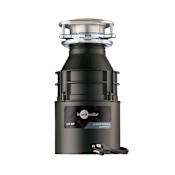 InSinkErator Badger 3/4 HP Continuous Feed Garbage Disposal Power Cord Included