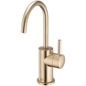 InSinkErator Showroom Collection 0.75 GPM Modern 3010 Cold Water Dispenser – 45642-ISE Brushed Bronze