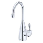 InSinkErator Showroom Collection Instant Hot Water Dispenser Arctic Steel