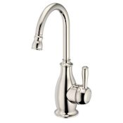 InSinkErator Showroom Collection 1.75 GPM Traditional 2010 Hot Water Dispenser – 45389-ISE Polished Nickel