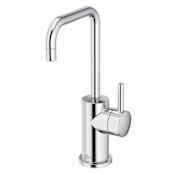 InSinkErator Showroom Collection Modern 3020 Instant Hot Faucet Chrome