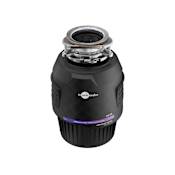 InSinkErator Pro Advanced Series 1 HP Continuous Garbage Disposal Black