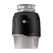 InSinkErator Pro Advanced Series 1-1/4 HP Continuous Garbage Disposal Black