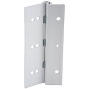 Ives Commercial Series 83 Inch Continuous Gear Hinge Aluminum