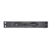 Ives Manual UL Listed Flush Bolt for Wood Door 1" W x 6 3/4" l x 1 3/8" D Body Oil Rubbed Bronze