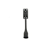 Ives Cast Brass Kick Down Door Holder for Up To 3" Door-to-Floor Clearance Oil Rubbed Bronze