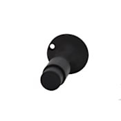 Ives Brass Wall Door Stop with 3-11/16" Projection Oil Rubbed Bronze