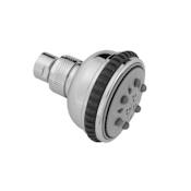 Jaclo Serena 1.5 GPM Multi Function Shower Head Polished Chrome