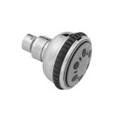 Jaclo Leticia 2.5 GPM Multi Function Shower Head Polished Chrome