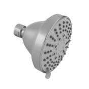 Jaclo Showerall 2 GPM Multi Function Shower Head Polished Brass