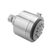 Jaclo Cylindrico 2 GPM Multi Function Shower Head Polished Chrome