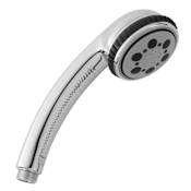 Jaclo Leticia 1.5 GPM Multi Function Hand Shower Polished Chrome