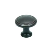 Jamison Collection 1-3/16 Inch Mushroom Cabinet Knob Oil Brushed Bronze