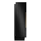 JennAir 24 Inch Wide 13 Cu. Ft. Built-In Energy Star Panel Ready Column Freezer Panel Ready