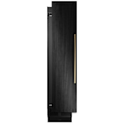 JennAir 18 Inch Wide 8 Cu. Ft. Energy Star Rated All Freezer With Left Hinge Door Swing Panel Ready
