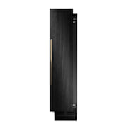 JennAir 18 Inch Wide 8 Cu. Ft. Energy Star Rated All Freezer With Right Hinge Door Swing Panel Ready