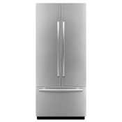 JennAir 36 Inch Wide 20.81 Cu. Ft. Built-In Refrigerator Panel Ready