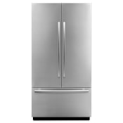 JennAir 42 Inch Wide 24.17 Cu. Ft. Built-In Refrigerator Panel Ready