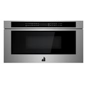 JennAir 30 Inch Wide 1.2 Cu. Ft. 400 Watt Built-In Microwave Drawer Stainless Steel