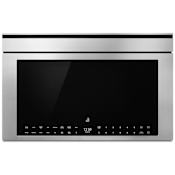 JennAir Rise 30 Inch Wide 1.1 Cu. Ft. 900 Watt 7-in-1 Built In Microwave Stainless Steel