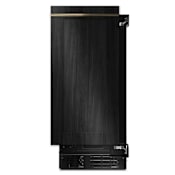 JennAir 15 Inch Wide 25 Lbs. Capacity Undercounter Ice Maker with 25 Lbs. Daily Ice Production Panel Ready