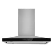 JennAir 600 CFM 36 Inch Wide Island Range Hood Stainless Steel