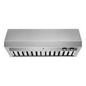 JennAir Pro-Style 600 CFM 30 Inch Wide Under Cabinet Range Hood Pro Style Stainless