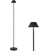 JONATHAN Y Lighting Mallory 44" Tall LED Buffet Outdoor Lamp Black