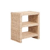 JONATHAN Y Lighting Praerie 20" Wide Wood Table Natural