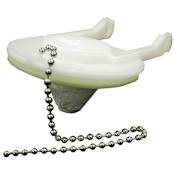 Jones Stephens ELJER FLAPPER With RIGID ARM White