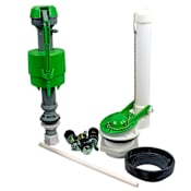 Jones Stephens 3-7/8" Closet Repair Kit White