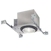 Juno Lighting IC1LED LED IC Rated New Construction Housing Aluminum / 2700K / 90CRI