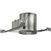 Juno Lighting IC23 Medium (E26) IC Rated New Construction Housing From the Contractor Select Collection N/A